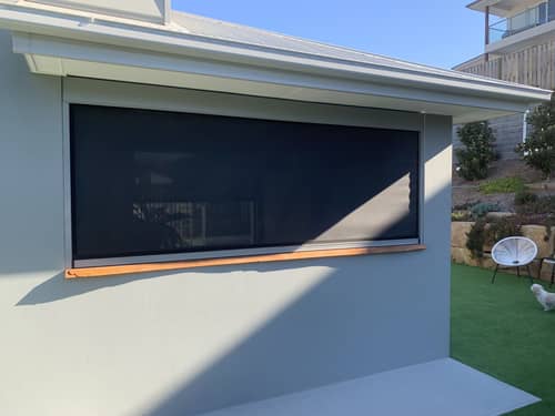 Zip Screen Awnings 2